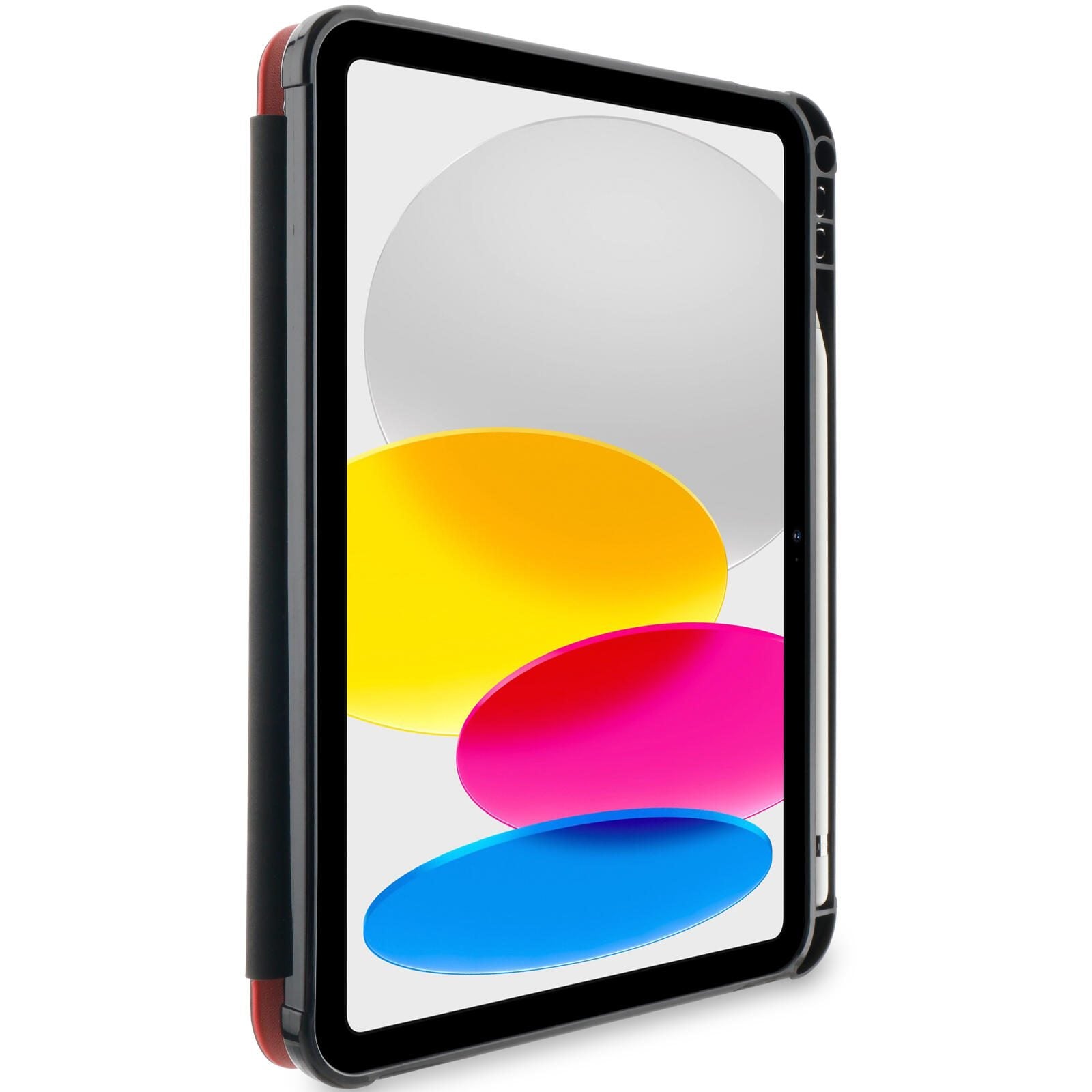 OtterBox React Folio Apple iPad 10. & 11. Generation (10.9') - Red OtterBox React Folio Apple iPad 10. & 11. Generation (10.9') - Red